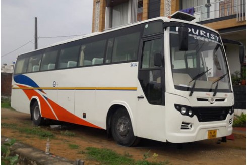 35 Seater AC Coach