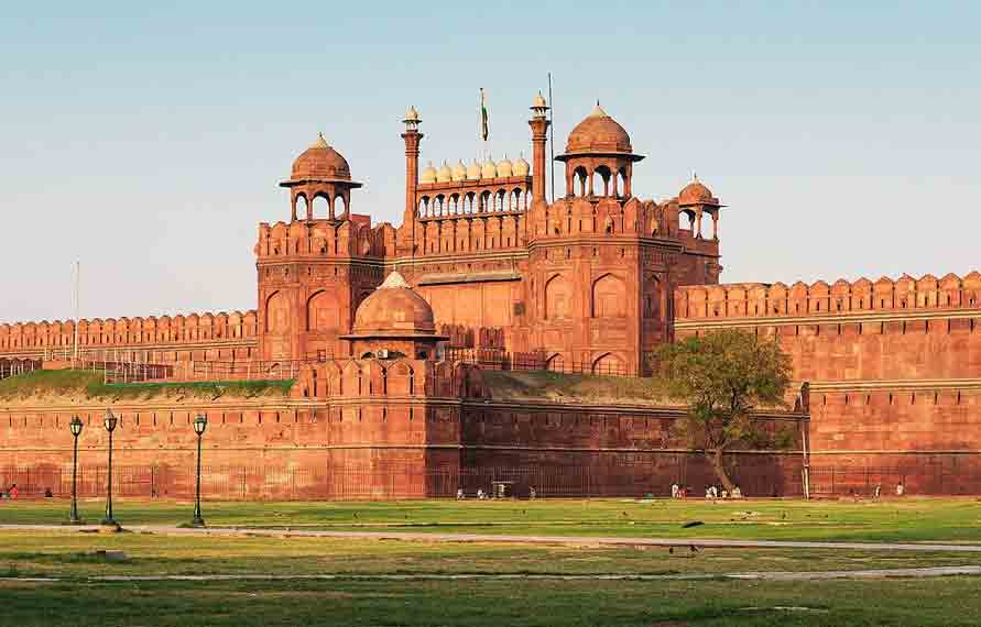 3 Days Golden Triangle Tour | India Triangle Tour 3 Days