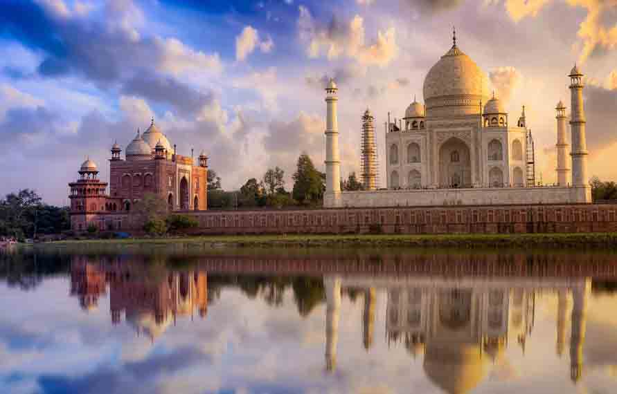 Golden Triangle Tour | Delhi Agra Jaipur Tour | DSV