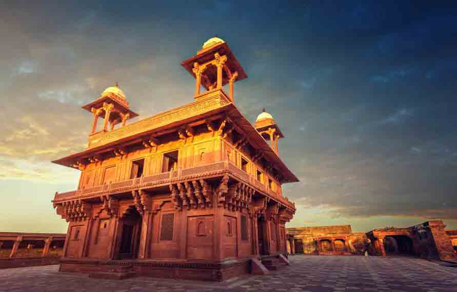 Agra Sightseeing By Car | Agra Local Sightseeing Taxi