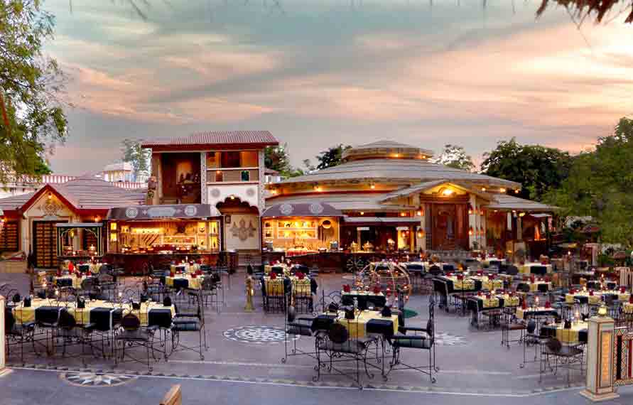 Chokhi Dhani Jaipur Package | Chokhi Dhani Jaipur Tour Packages