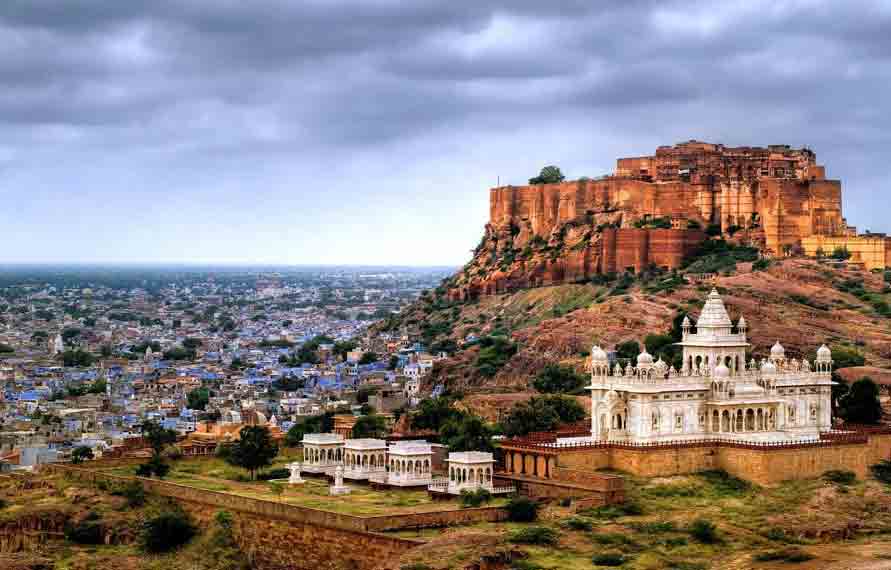 Rajasthan Forts and Palaces | Rajasthan Tour Packages Price