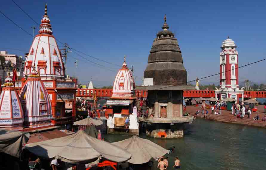 Delhi Agra Haridwar Rishikesh Tour Package | Golden Triangle Tour with Haridwar and Rishikesh