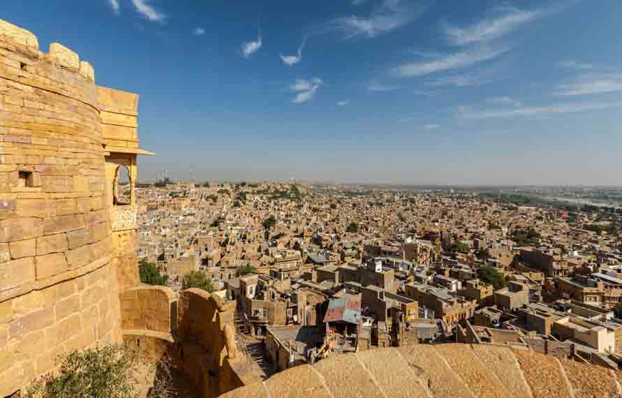 Jaisalmer Tour Package | Jodhpur Tour Package |Golden Triangle Tour with Jodhpur and Jaisalmer