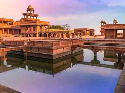 Golden Triangle Tour, Delhi Jaipur Agra Tour, Discover Safari Vacations