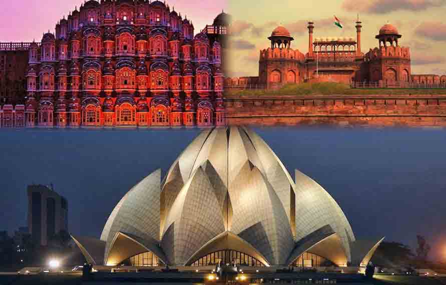 Jaipur Delhi Tour | Day Trip to Jaipur from Delhi