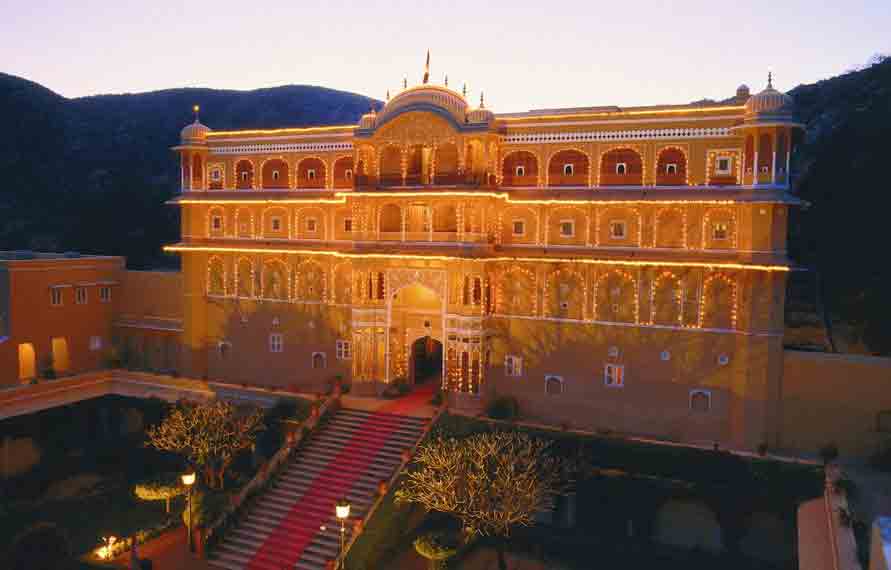 Jaipur Samode One day Tour | Samode Same day tour from Jaipur