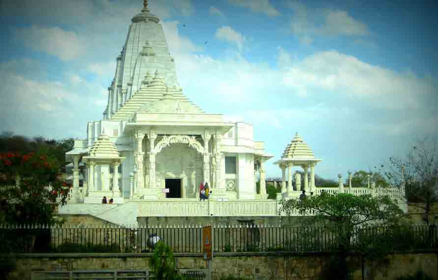 Jaipur Temple Walk Tour | Jaipur City Temple Walk