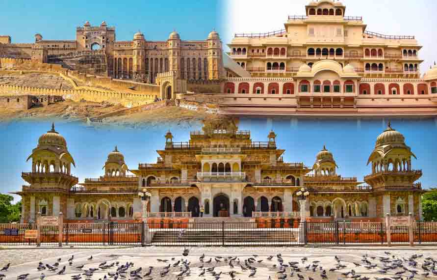 2 Nights 3 Days Package Jaipur | Jaipur Packages for 3 Days