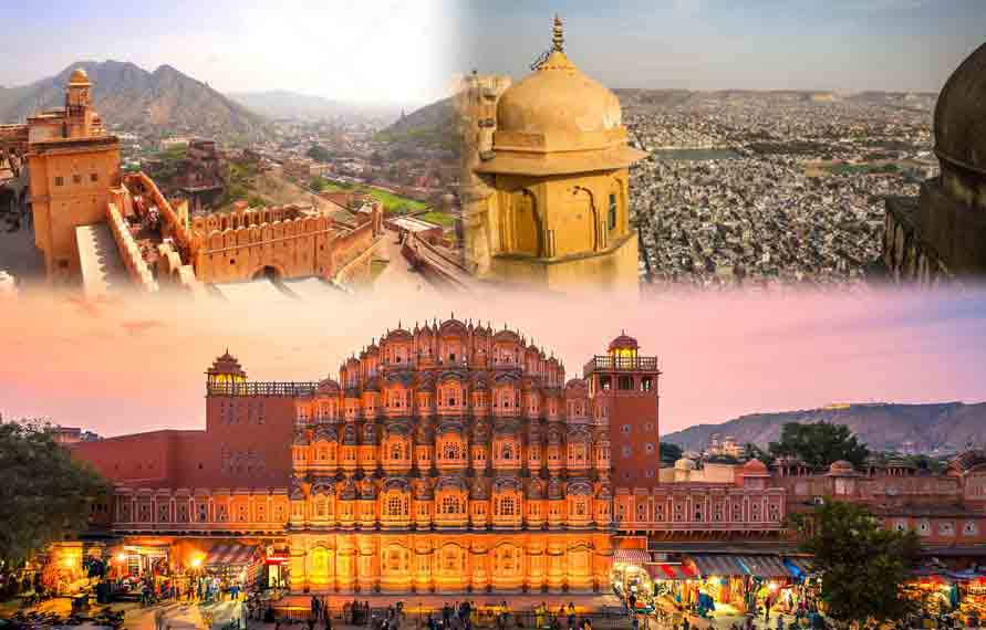 Jaipur Tour Package for Family | Jaipur Holiday Package