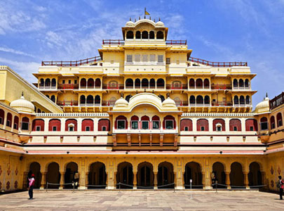 Jaipur Tour Package, Jaipur Local Sightseeing By Car, Jaipur Tour