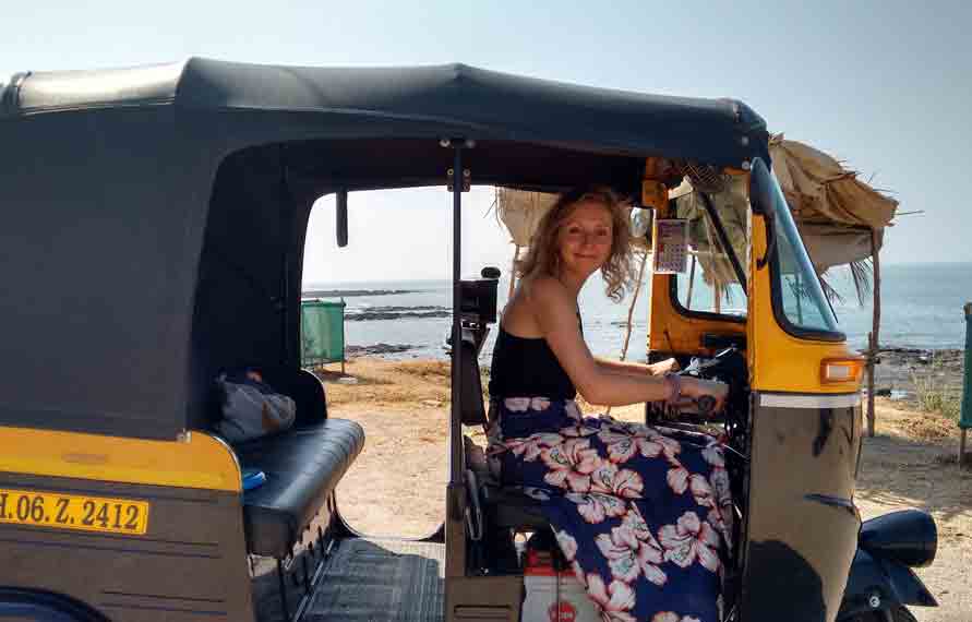 Jaipur Sightseeing by Tuk Tuk | Tuk Tuk Safari